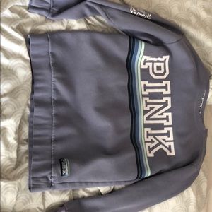 Pink over sized sweater